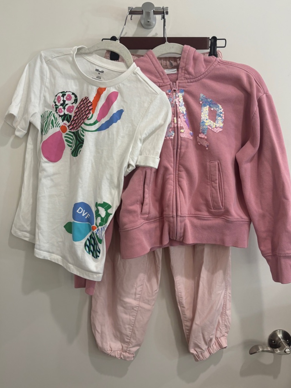 💖 Girls Pink Bundle – DVF for Target + Gap | Size L/XL 💖